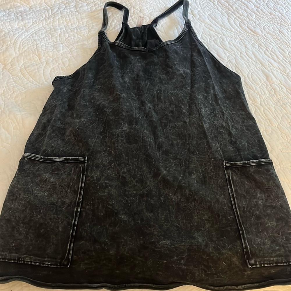 Free People Hot Shot mini dress